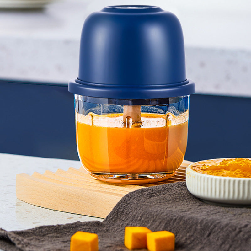 📢📢40% OFF !! ⏰Cordless Multifunctional Mini Electric Garlic Chopper