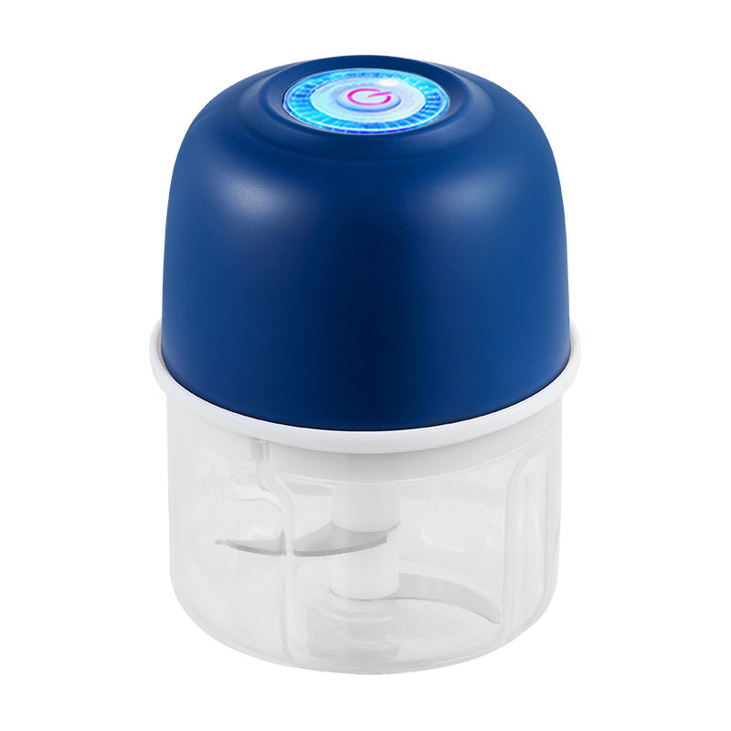 📢📢40% OFF !! ⏰Cordless Multifunctional Mini Electric Garlic Chopper