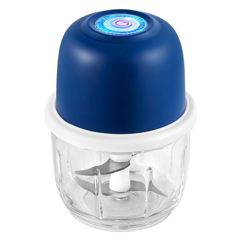📢📢40% OFF !! ⏰Cordless Multifunctional Mini Electric Garlic Chopper