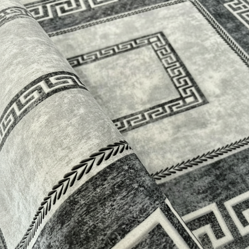 📢📢40% OFF !! ⏰Non-Slip Low Pile Area Rug