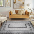 📢📢40% OFF !! ⏰Non-Slip Low Pile Area Rug