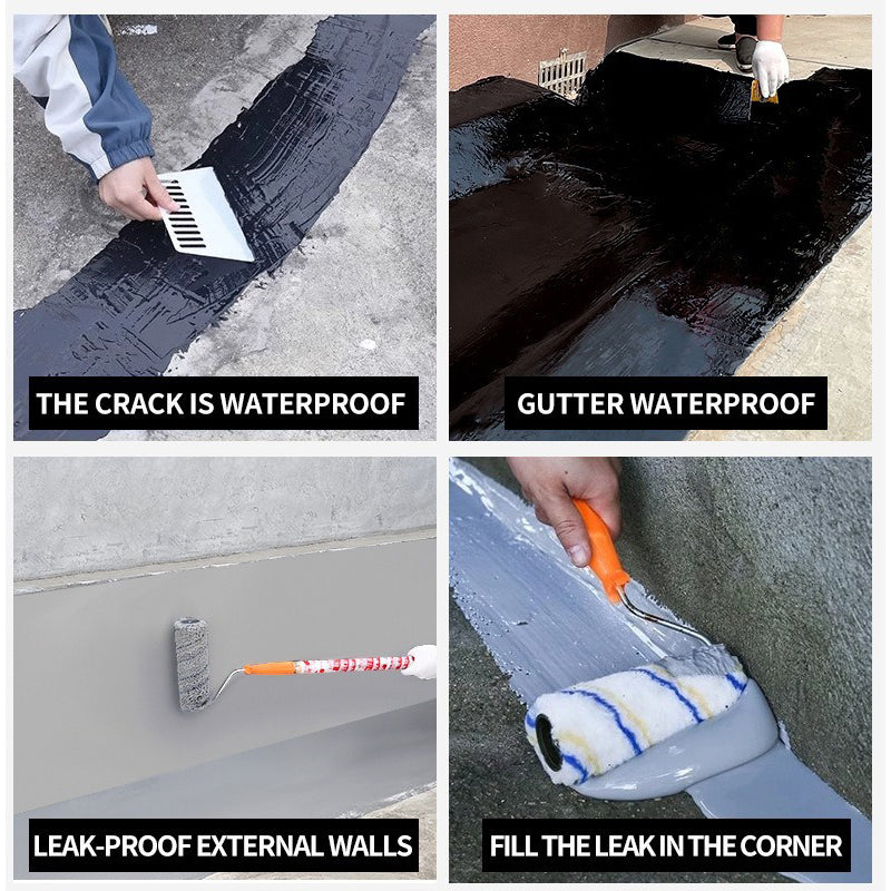 📢📢50% OFF !! ⏰Anti-Leakage Roof Waterproof Sealant
