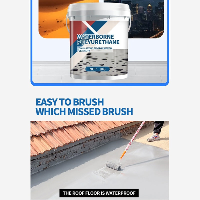 📢📢50% OFF !! ⏰Anti-Leakage Roof Waterproof Sealant