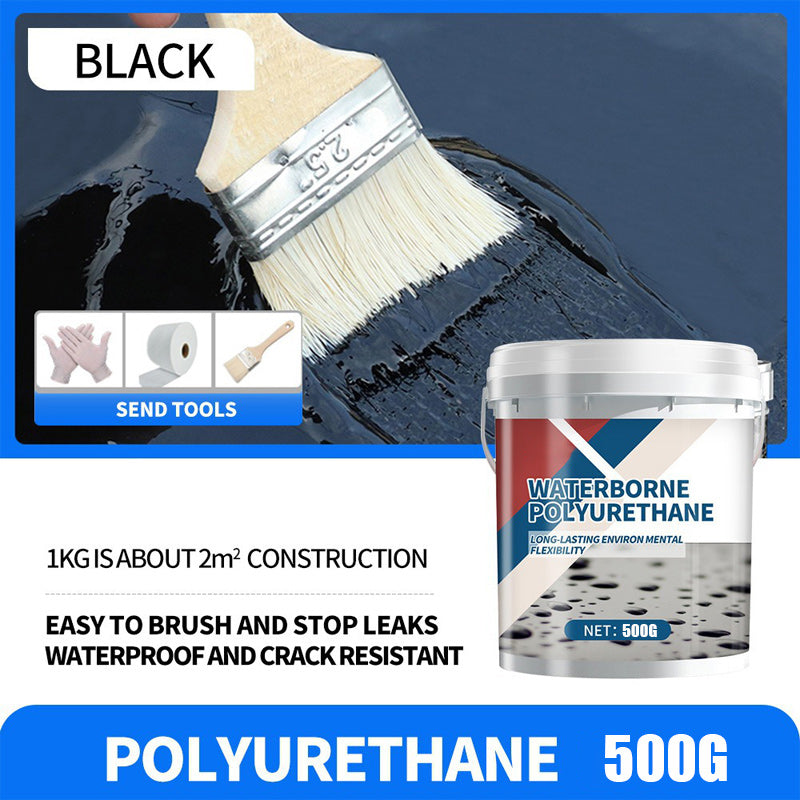 📢📢50% OFF !! ⏰Anti-Leakage Roof Waterproof Sealant