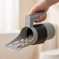 📢📢50% OFF !! ⏰Cat Litter Scoop with Trash Can