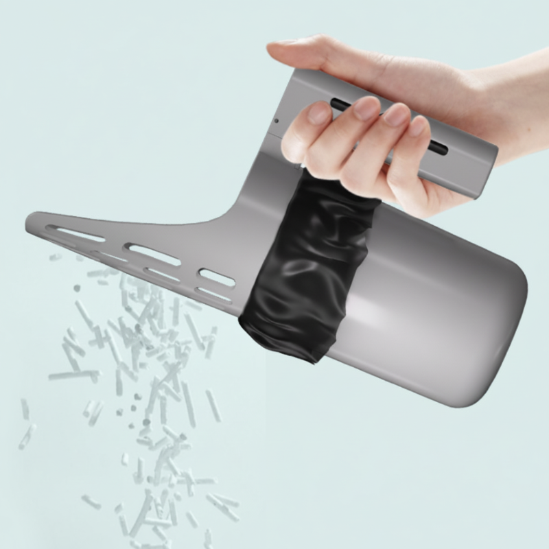 📢📢50% OFF !! ⏰Cat Litter Scoop with Trash Can