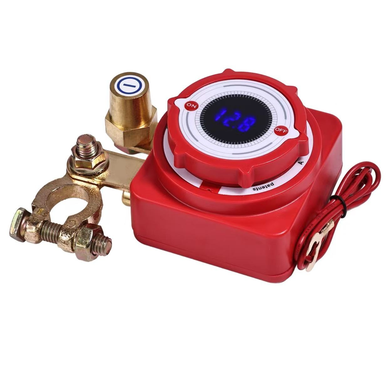 📢📢40% OFF !! ⏰12V/24V Automotive Battery Cut-off Relay Switch
