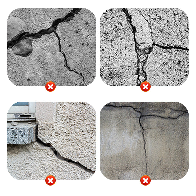 📢📢40% OFF !! ⏰Floor Wall Crack Filling Waterproof Anti-cracking Glue