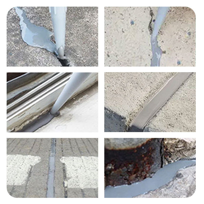 📢📢40% OFF !! ⏰Floor Wall Crack Filling Waterproof Anti-cracking Glue