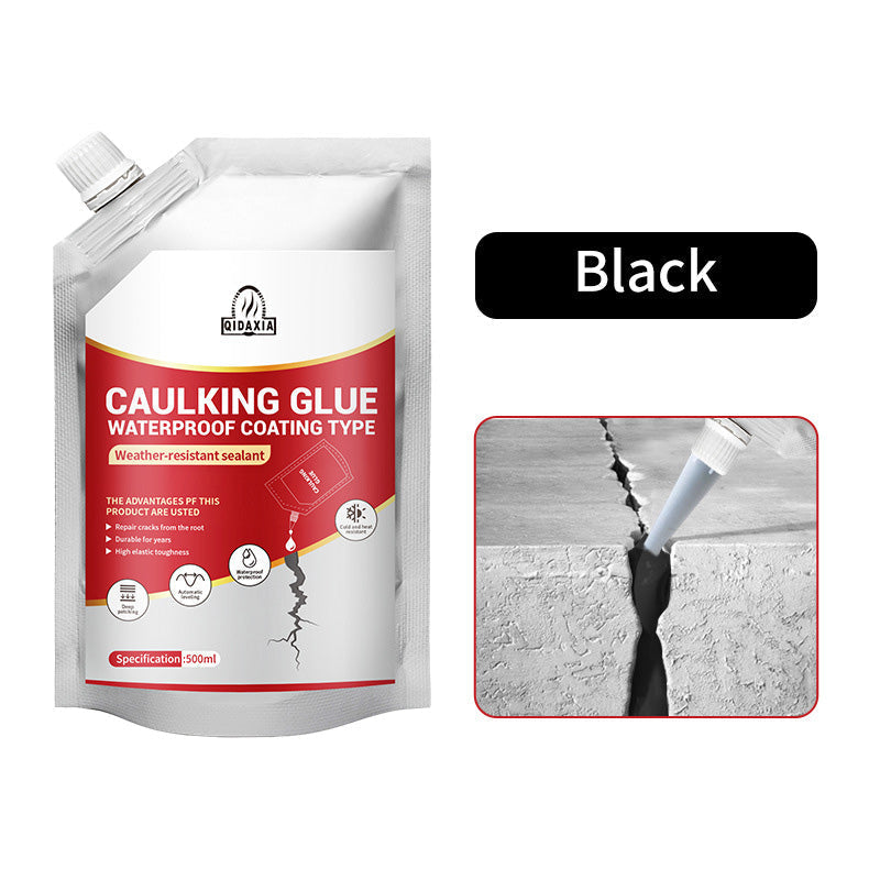 📢📢40% OFF !! ⏰Floor Wall Crack Filling Waterproof Anti-cracking Glue
