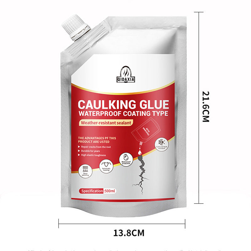📢📢40% OFF !! ⏰Floor Wall Crack Filling Waterproof Anti-cracking Glue