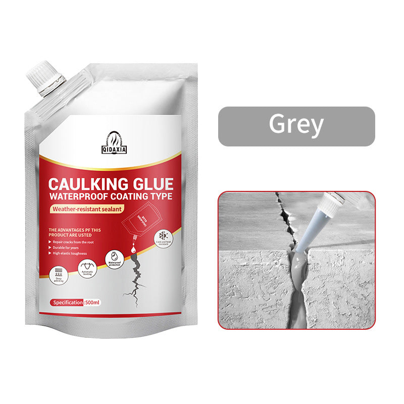 📢📢40% OFF !! ⏰Floor Wall Crack Filling Waterproof Anti-cracking Glue