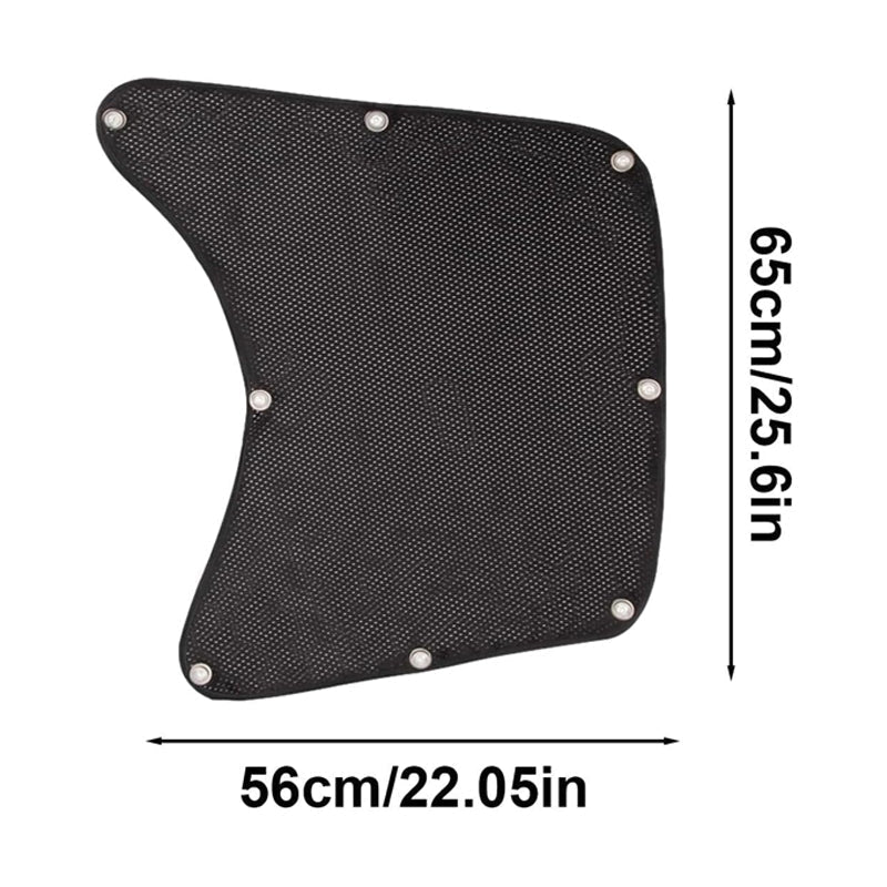 📢📢50% OFF !! ⏰Truck Side Window Sun Shade Set (2-Pack)