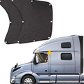 📢📢50% OFF !! ⏰Truck Side Window Sun Shade Set (2-Pack)