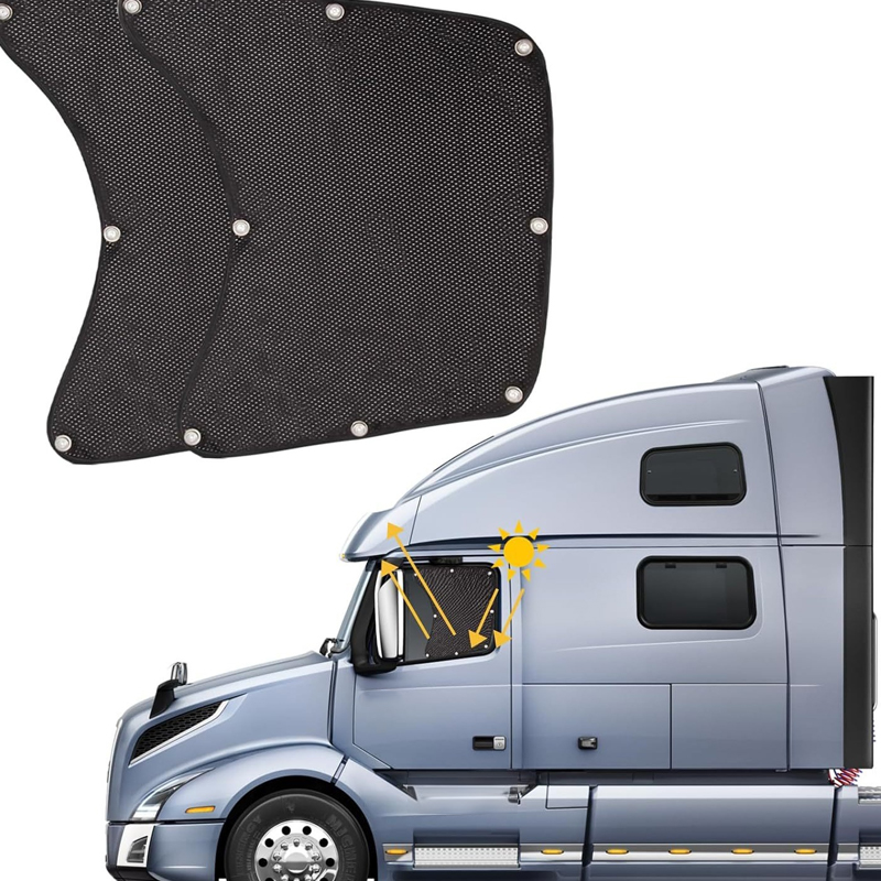 📢📢50% OFF !! ⏰Truck Side Window Sun Shade Set (2-Pack)