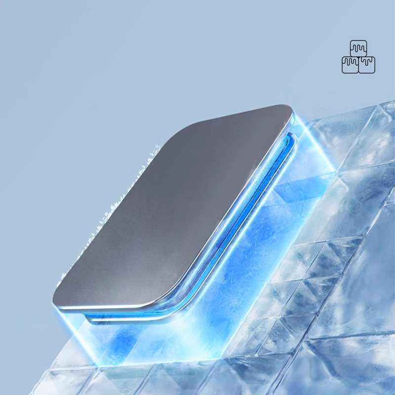 📢📢35% OFF !! ⏰Universal Desktop & Wall-Mountable Mini Ice Mist Air Conditioner