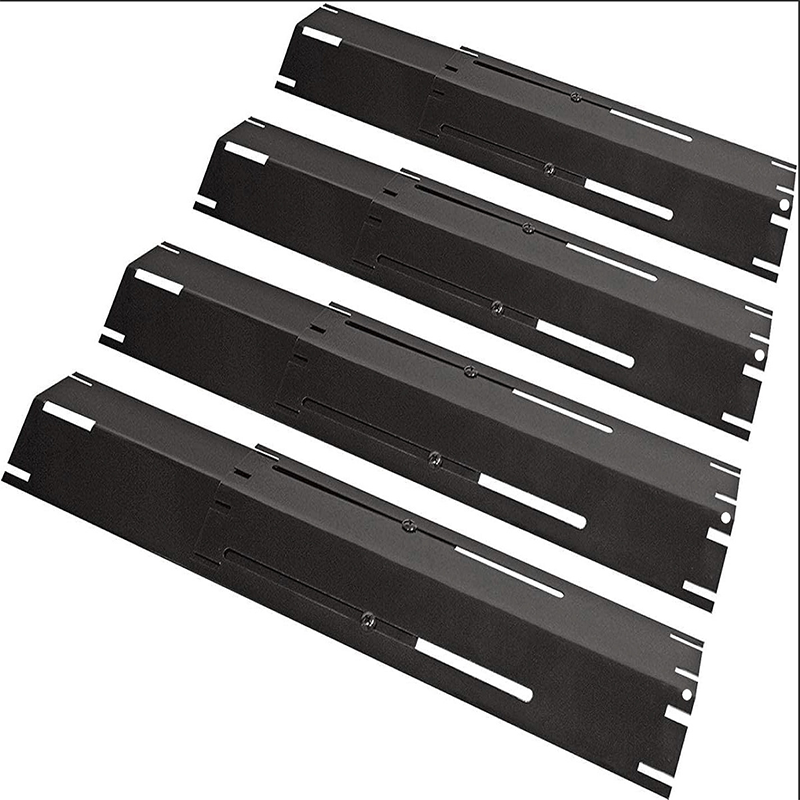📢📢50% OFF !! ⏰Adjustable Porcelain Steel Grill Heat Plate