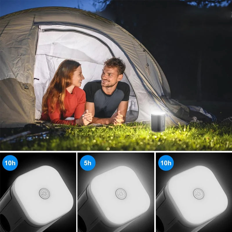 📢📢40% OFF !! ⏰Chargeable Camping Air Pump