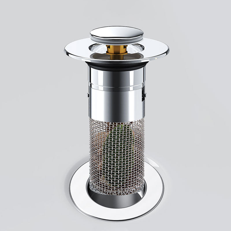 📢📢50% OFF !! ⏰Stainless Steel Floor Drain Filter