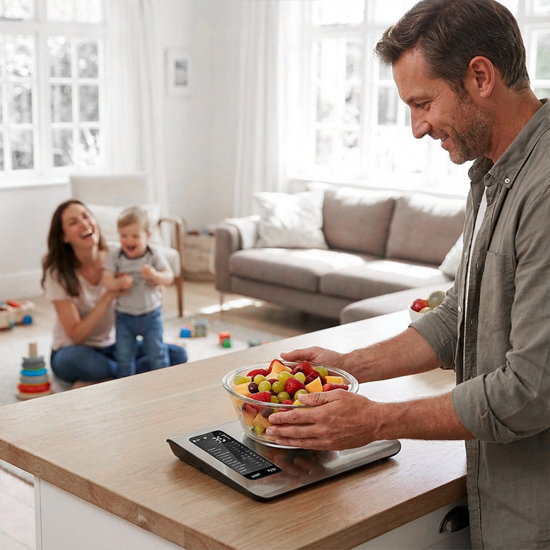 📢📢40% OFF !! ⏰Smart Nutrition Food Scale