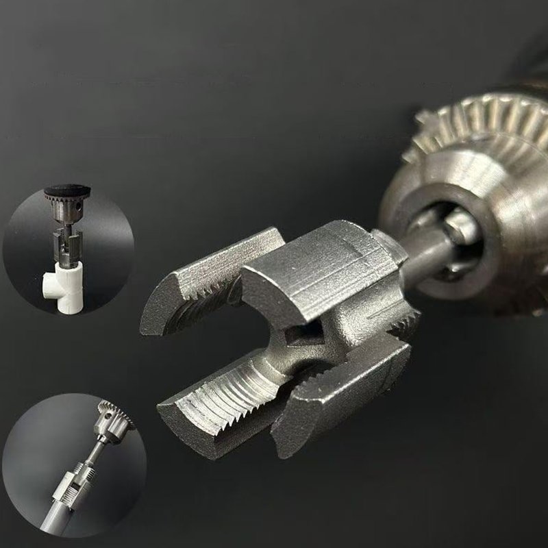 📢📢50% OFF !! ⏰Pipe Thread Cutting Tool