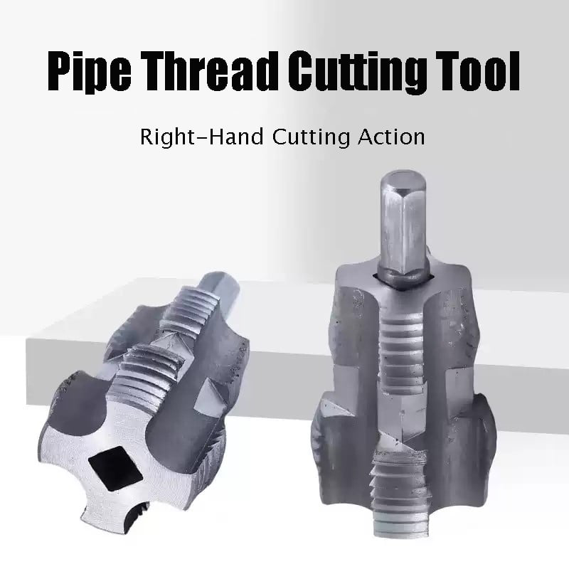 📢📢50% OFF !! ⏰Pipe Thread Cutting Tool