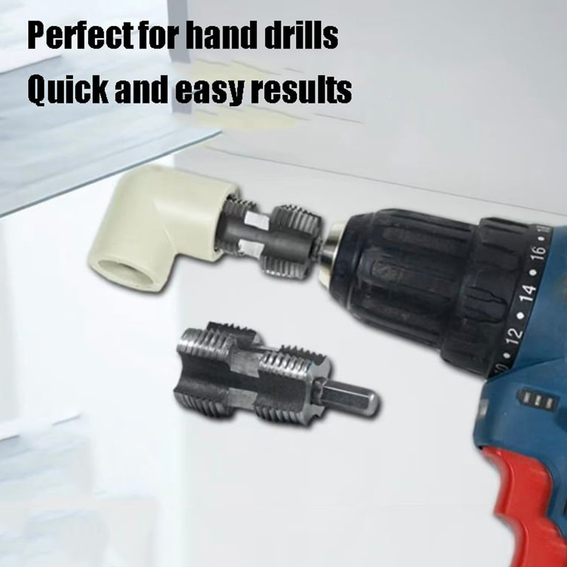 📢📢50% OFF !! ⏰Pipe Thread Cutting Tool