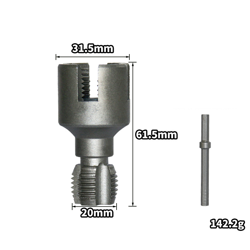 📢📢50% OFF !! ⏰Pipe Thread Cutting Tool