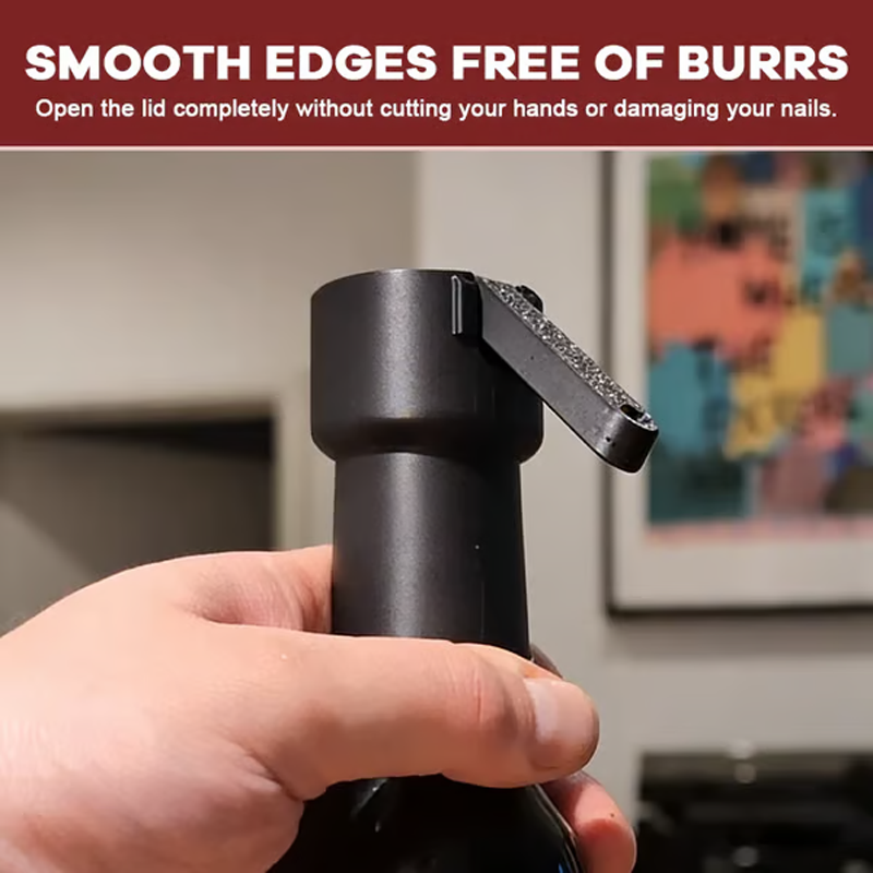 📢📢50% OFF !! ⏰Effortless Lever Action Bottle Opener