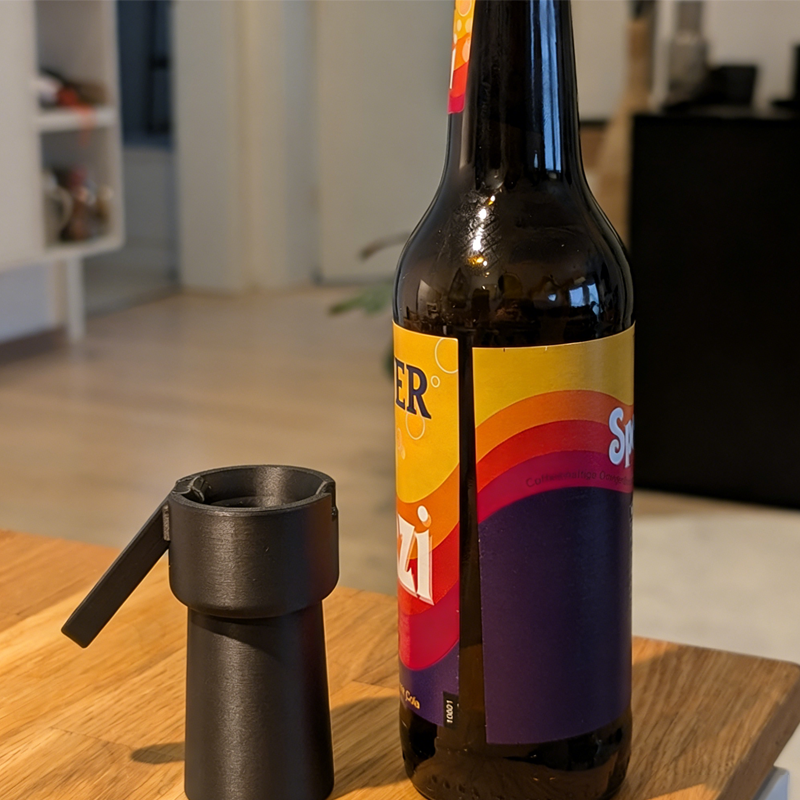 📢📢50% OFF !! ⏰Effortless Lever Action Bottle Opener