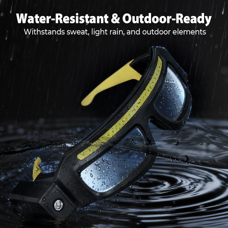 📢📢35% OFF !! ⏰Hands-Free LED Work Light Glasses