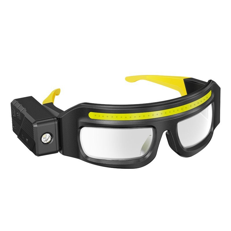 📢📢35% OFF !! ⏰Hands-Free LED Work Light Glasses