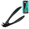 📢📢50% OFF !! ⏰Stainless Steel Curved Nail Clipper – Ergonomic & Easy for Seniors