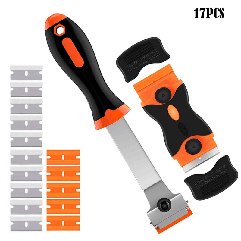 📢📢50% OFF !! ⏰Multi-Purpose Wall Tile Scraper Tool Kit