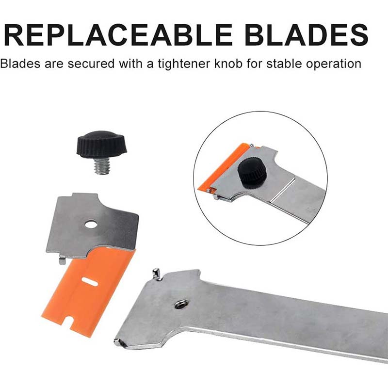 📢📢50% OFF !! ⏰Multi-Purpose Wall Tile Scraper Tool Kit