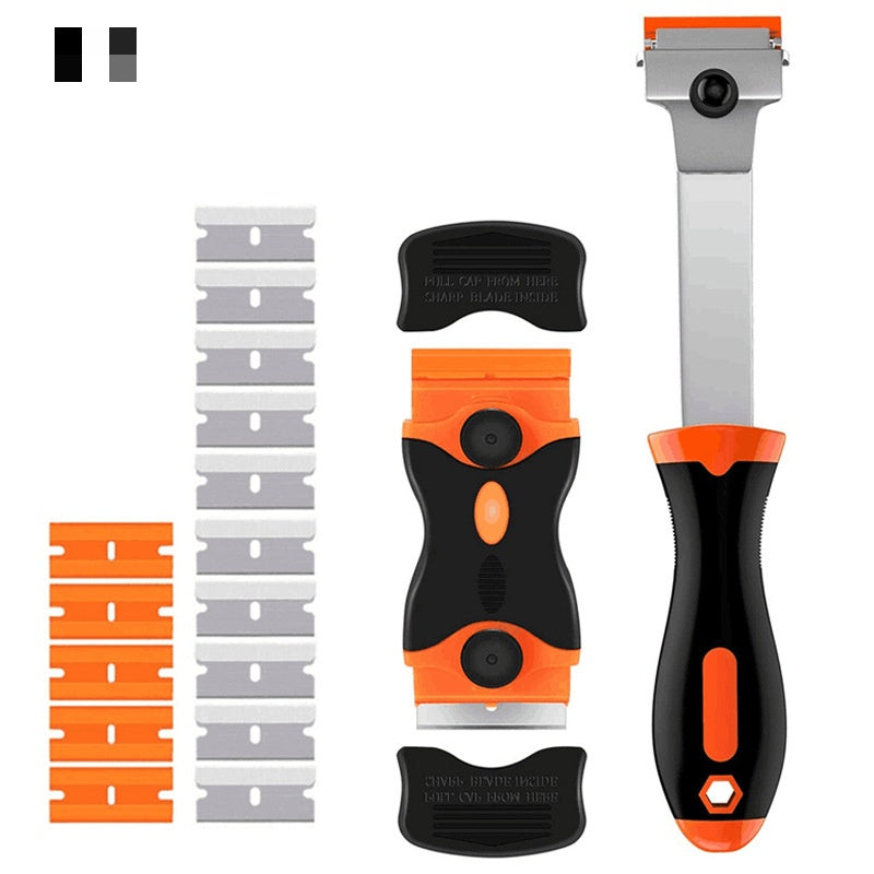 📢📢50% OFF !! ⏰Multi-Purpose Wall Tile Scraper Tool Kit