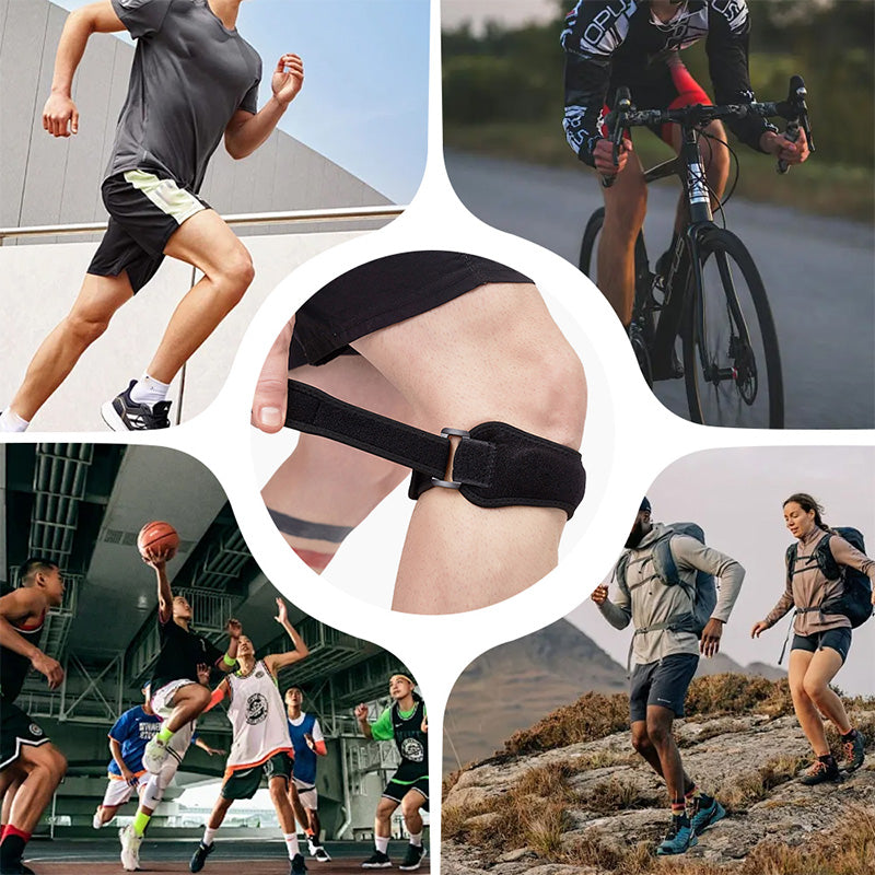 📢📢50% OFF !! ⏰Durable Lightweight Fitness Patella Brace