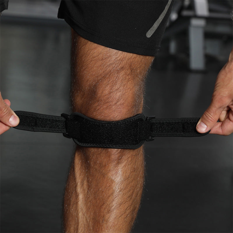 📢📢50% OFF !! ⏰Durable Lightweight Fitness Patella Brace