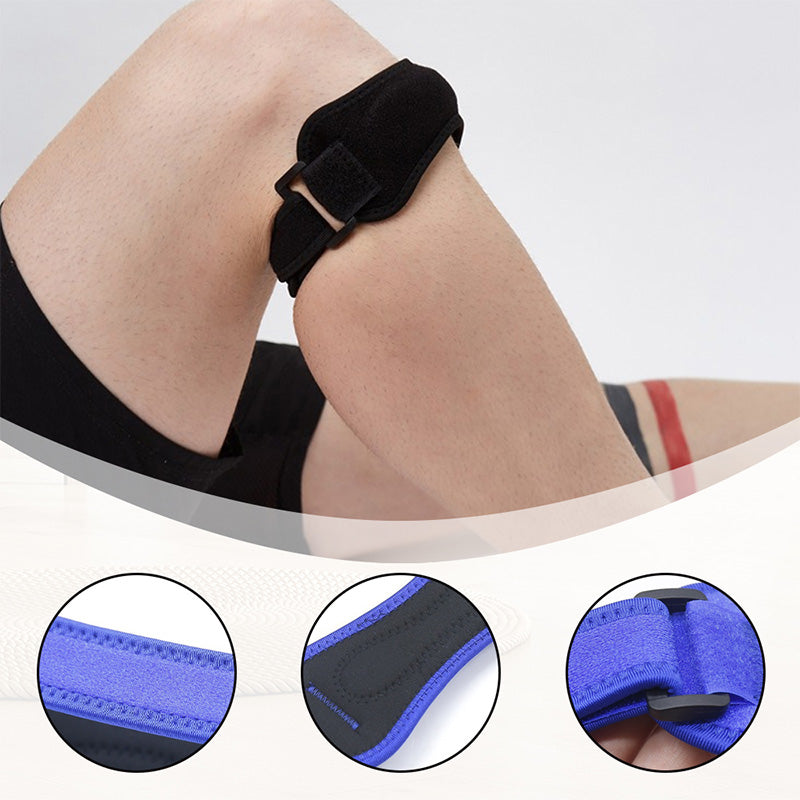 📢📢50% OFF !! ⏰Durable Lightweight Fitness Patella Brace