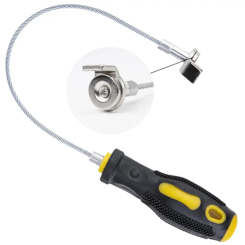 📢📢50% OFF !! ⏰Magnetic Oil Drain Plug Removal Tool