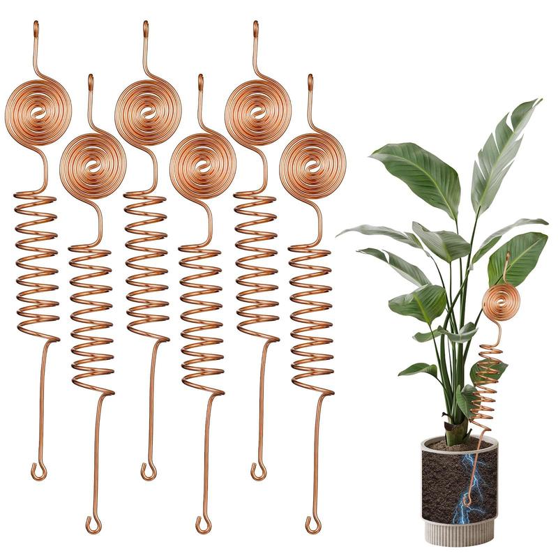 📢📢50% OFF !! ⏰Electroculture Copper Gardening Antenna