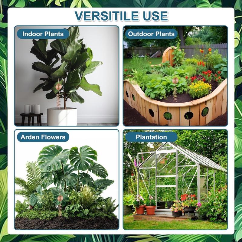 📢📢50% OFF !! ⏰Electroculture Copper Gardening Antenna