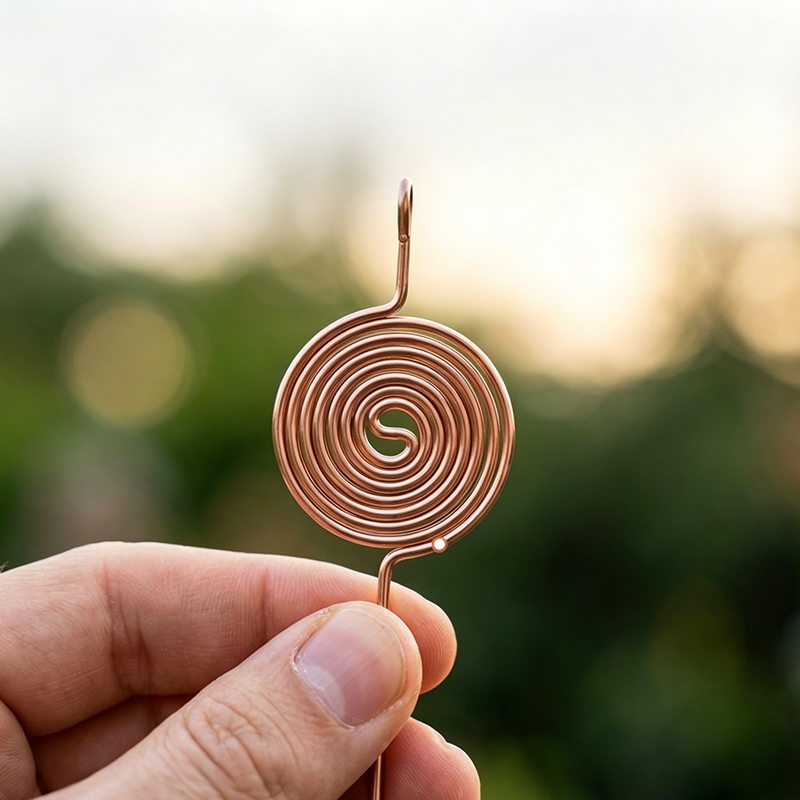 📢📢50% OFF !! ⏰Electroculture Copper Gardening Antenna