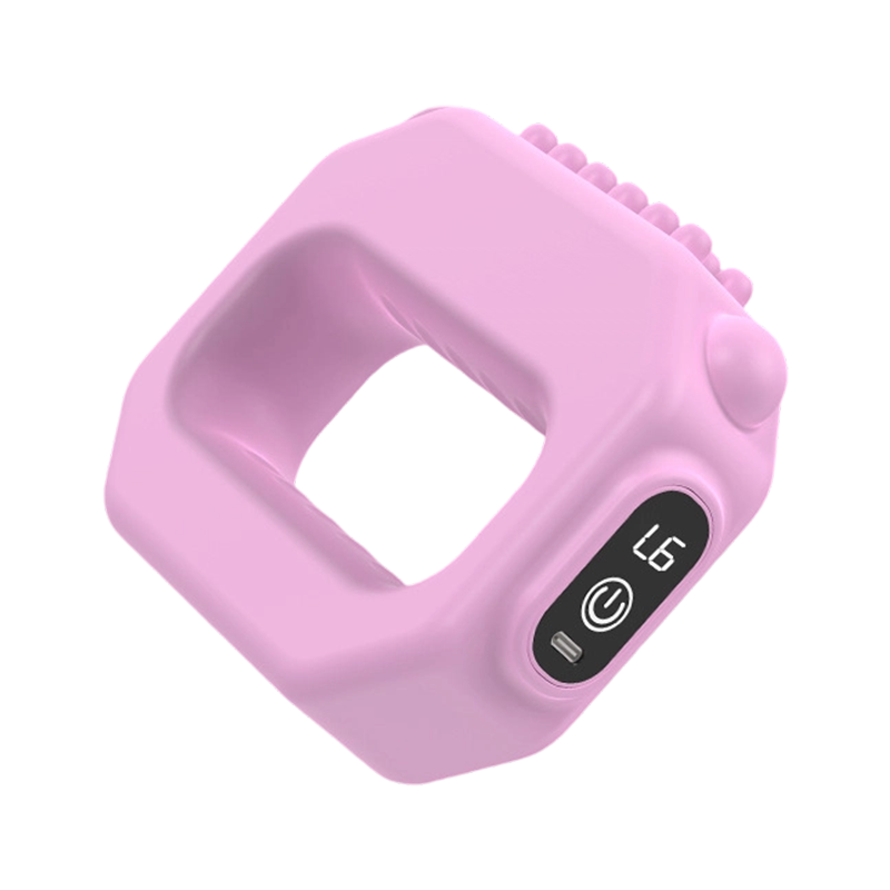 📢📢40% OFF !! ⏰3-in-1 Vibrating Fascia Ring Massager