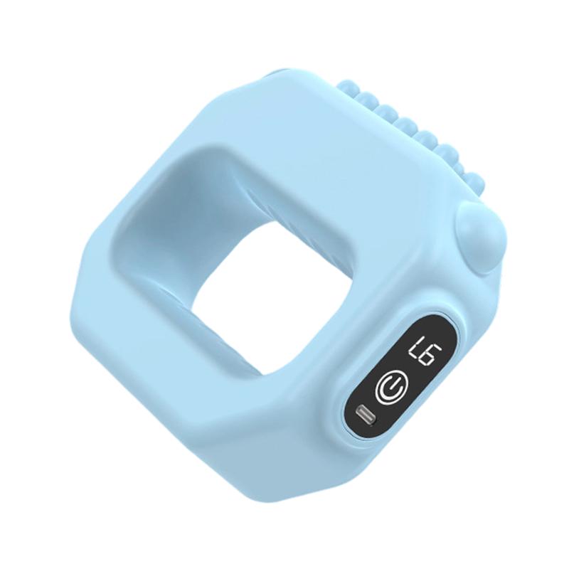 📢📢40% OFF !! ⏰3-in-1 Vibrating Fascia Ring Massager