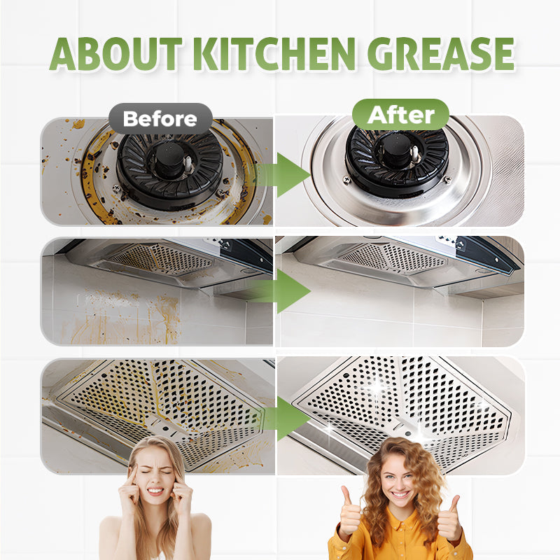 📢📢50% OFF + BUY 2 GET 1 FREE! ⏰ Multi-Purpose Enzyme Cleaner – Tough on Grease, Safe on Surfaces 🏠