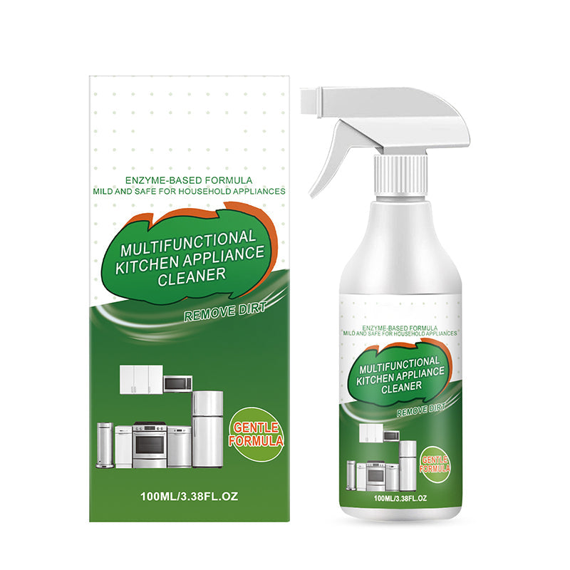 📢📢50% OFF !! & BUY 2 GET 1 FREE⏰Multi-Purpose Enzyme Cleaner for Kitchen & Home