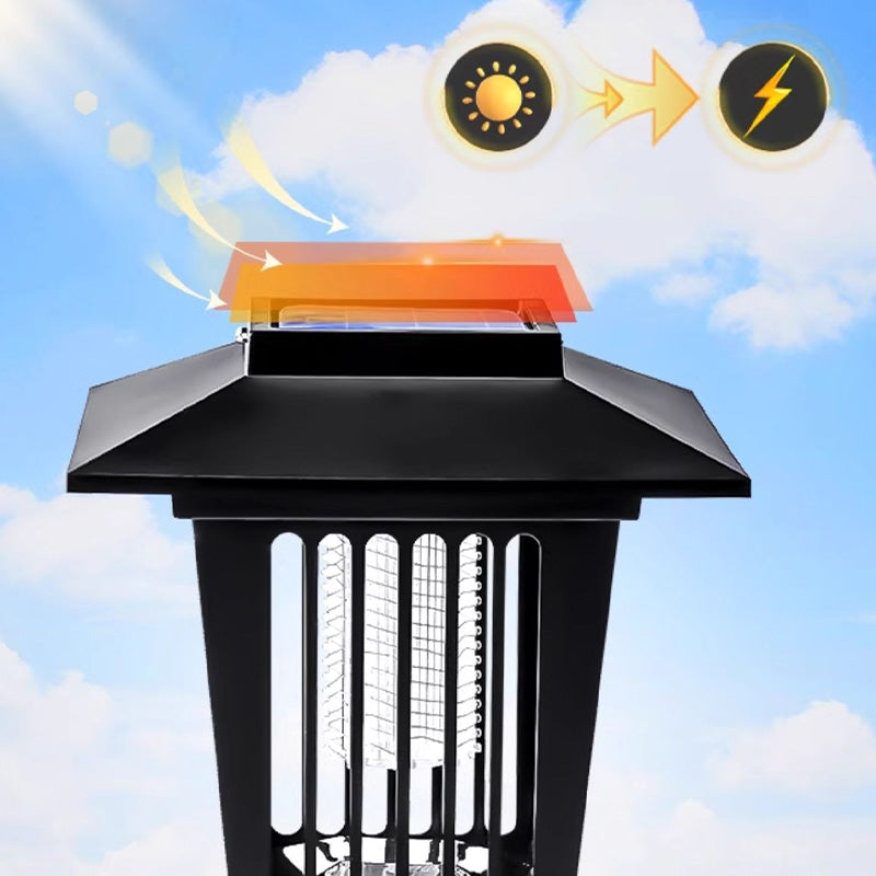 📢📢50% OFF !! ⏰Solar Bug Zapper Outdoor