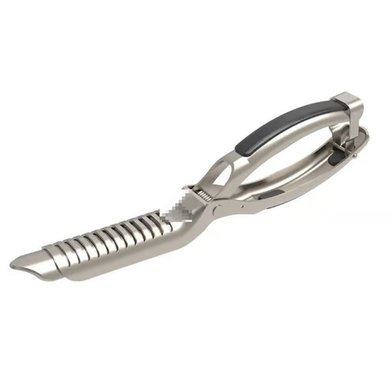 📢📢50% OFF !! ⏰Stainless Steel BBQ Rib Skinner