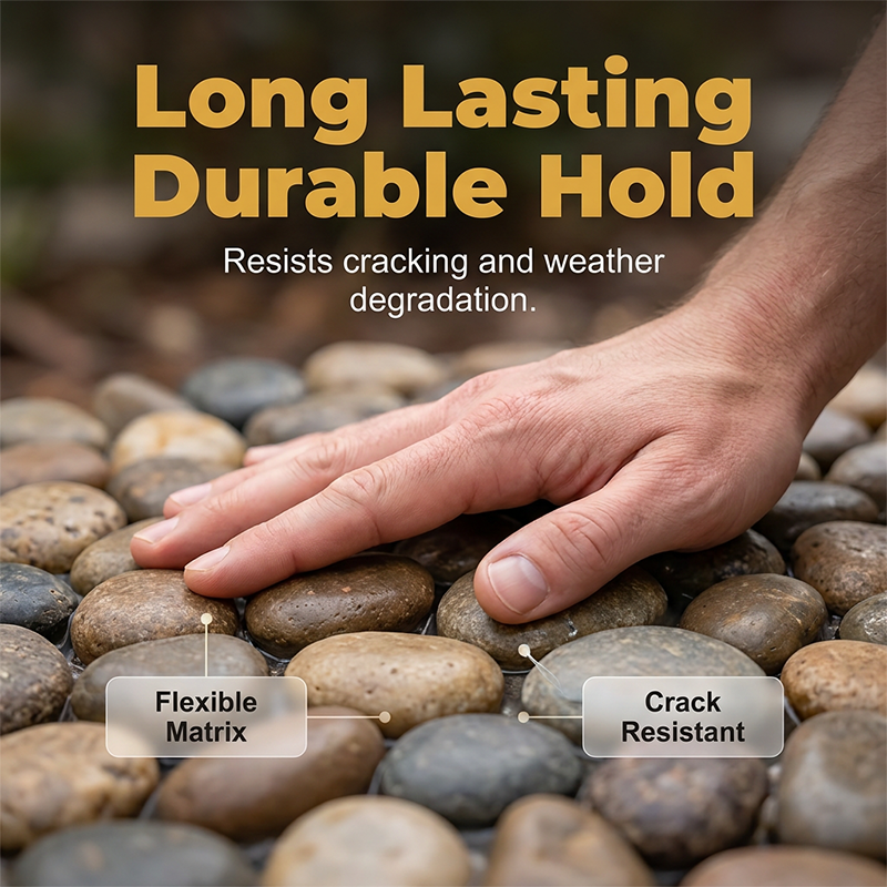 📢📢35% OFF !! ⏰Mulch & Gravel Anchor Glue for Landscaping
